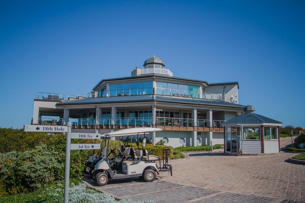 Aan De Zee @ Pinnacle Self - Catering Villas Mosselbaai Buitenkant foto