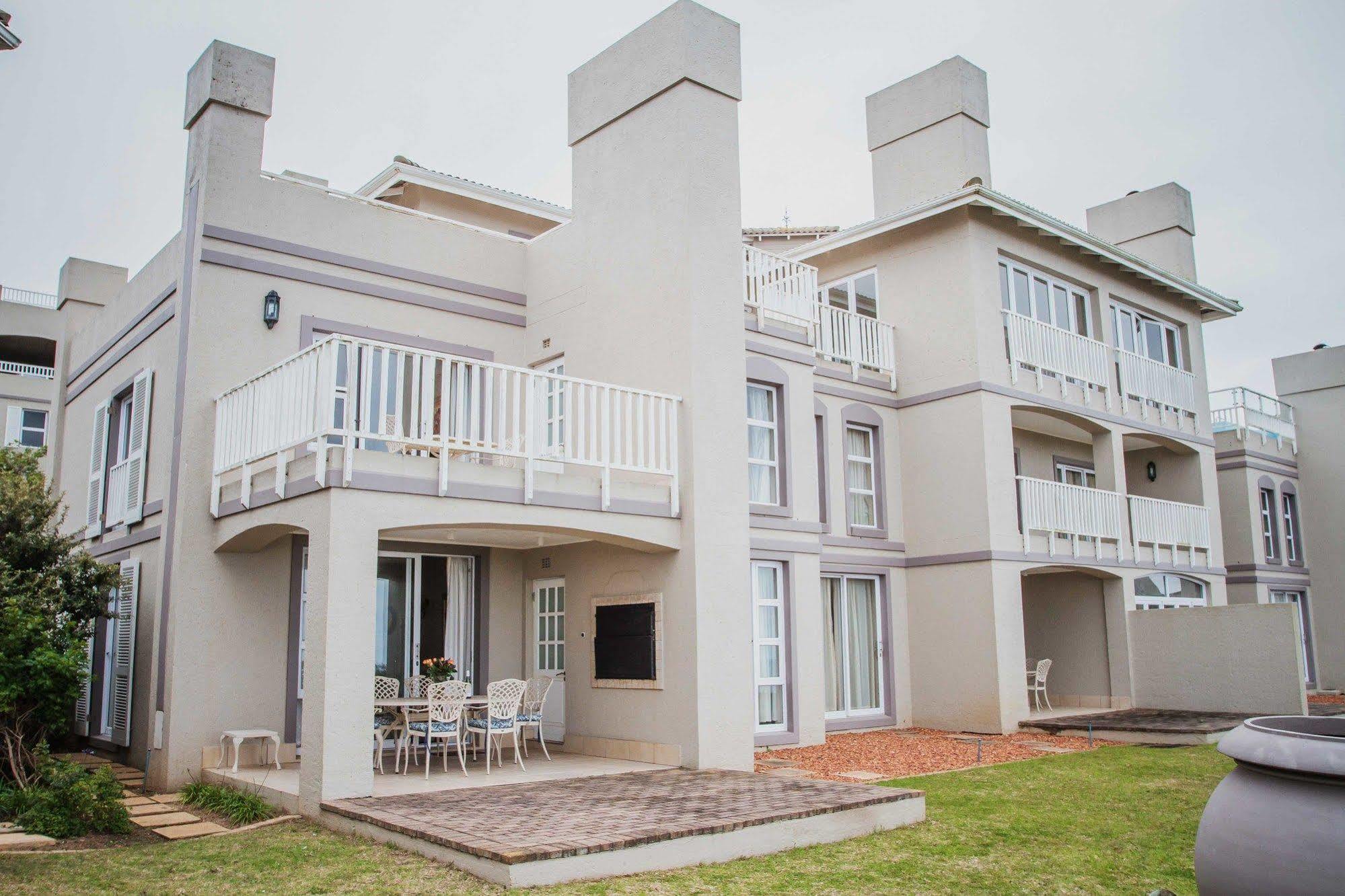 Aan De Zee @ Pinnacle Self - Catering Villas Mosselbaai Buitenkant foto